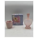 Valerie Tabor-Smith Set With Glass Bottle