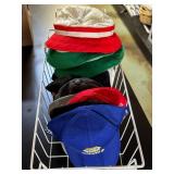 Caps and Bucket Hats