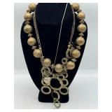 Sarah Coventry Jewelry Lot w/ Necklaces & Earrings