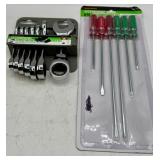 Pittsburgh Wrench and Screwdriver Set -New