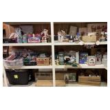 Large Christmas Lot