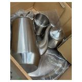 Northland 4-Piece Stainless Steel Coffee Set