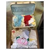 Vintage Baby Clothes and Accessories