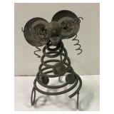 Scrap Metal Art Mouse