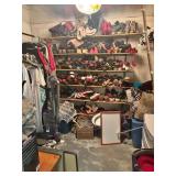 Shoes, Clothing, and Accessories