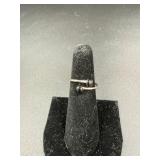 Sterling Silver 925 Adjustable Ring