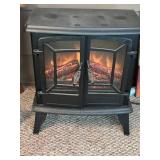 Electric Fireplace Heater