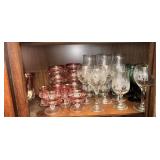 Glass Stemware and Drinkware