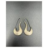 925 Sterling Silver Teardrop Earrings