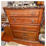 Wooden Dresser