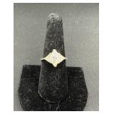 Sterling Silver Ring Marked 925 Made in China