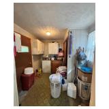 Household Lot Including Dishes, Small Appliances,