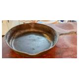 Wagner Ware Cast Iron Skillet No. 8