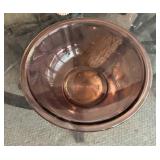 Pyrex 323 Purple Glass Mixing Bowl