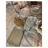 Anchor Hocking, Pyrex and Glass Cookware