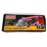 Craftsman Professional Angle Grinder