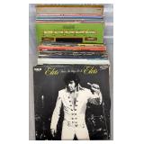 Vtg Elvis Presley LPs