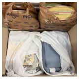 Vtg Fabric Yardage