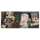 Vtg Fabric & Patterns Collection