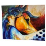 Appaloosa Beyond Canvas Print