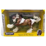 NIB Breyer Gypsy Vanner Model