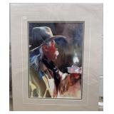 Signed & Numbered Raleigh Kinney Print