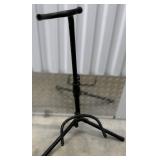 Black Metal Guitar Stand