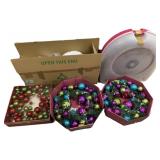Holiday Wreaths and Garland