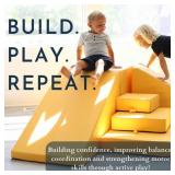 Foamnasium Foam and Cushions Set++