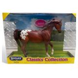NIB Breyer Classics Appaloosa Model