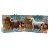 NIB DreamWorks Spirit Riders Club Toys