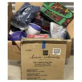 DVD Player (works), Decor, Kwiksets, & More