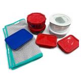 Pyrex and Kitchen Storage Set