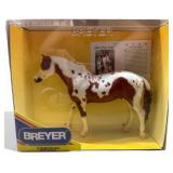NIB Breyer Great Spirit Horse American Indian