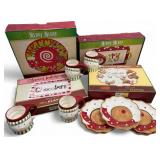 Holiday Serveware & Mugs Set