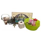 Garden Decor & Accessories Collection