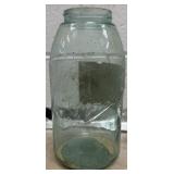 Vtg Ball Jar with Panko Label