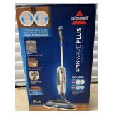 Bissell SpinWave Plus Hard Floor Mop