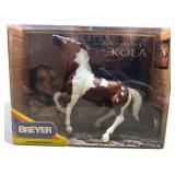 Breyer Gawani Pony Boyï¿½s Kola NIB