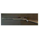 Knight 50 Cal Black Powder Rifle w/Scope