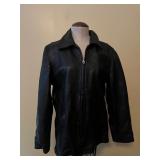 Vtg Wilsons Leather Jacket ï¿½ Large