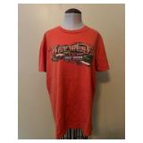 Vtg Harley-Davidson Key West T-Shirt