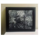 Monochromatic Forest Paintingï¿½23ï¿½19.5