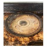 Meriden S.P. Co. Silver-Plated Tray