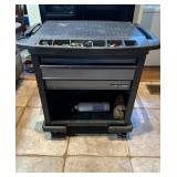 Craftsman Tool Cart with Toolsï¿½33.5ï¿½19.5ï¿½34