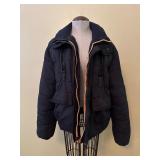 Sean Johnï¿½s Puffer Jacketï¿½size M