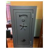 Winchester Gun Safe w/Storage 30ï¿½ï¿½x22ï¿½ï¿½x59ï¿½ï¿½