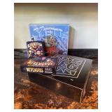 Board Games and Deluxe Marbles Set