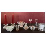 Glass Decorative Items