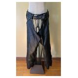 Harley-Davidson Leather Chapsï¿½size M.